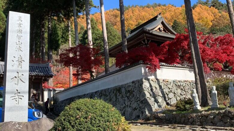 清水寺（長野市）