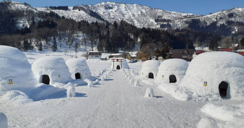 レストランかまくら村2024の日程