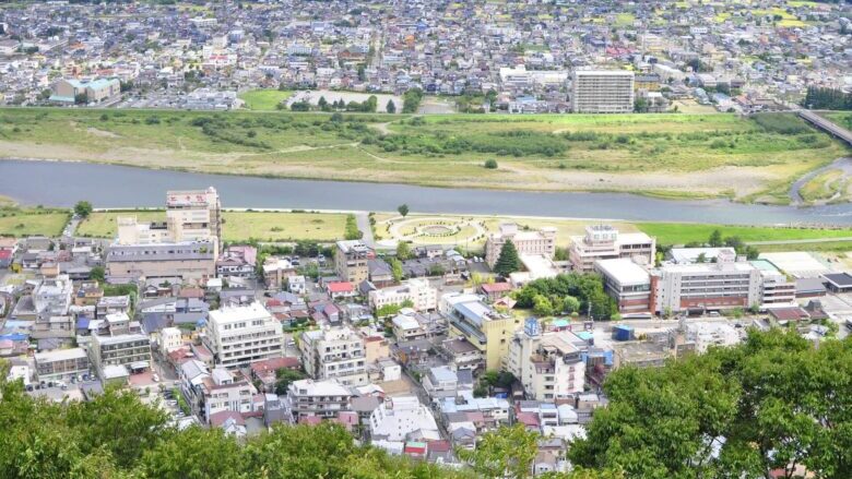 城山史跡公園